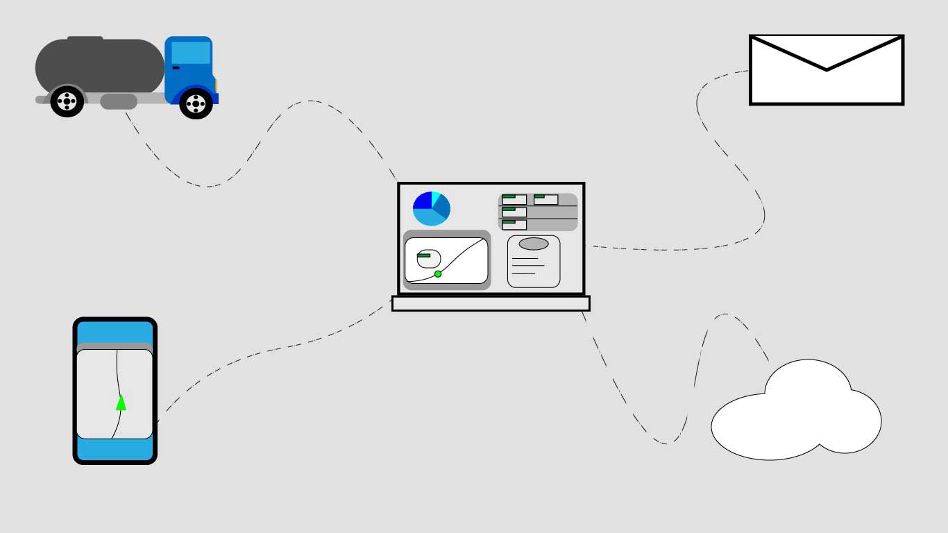 Trucking Reporting Software Data Management Driver Reports