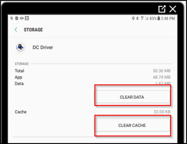 Truck Dispatch App Troubleshooting