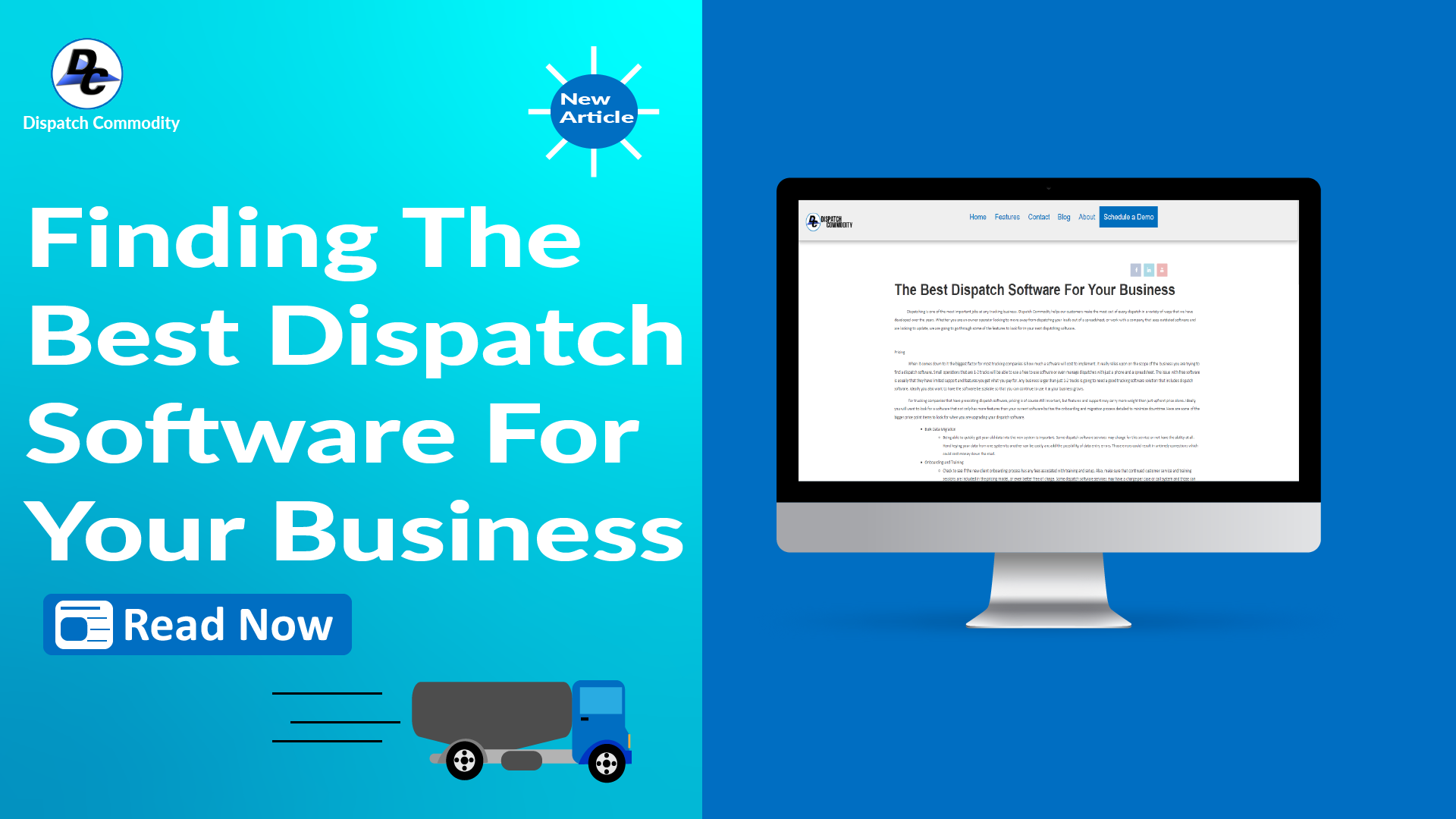 dispatch software hauling trucking dispatching software