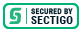 Dispatch Commodity Sectigo Logo